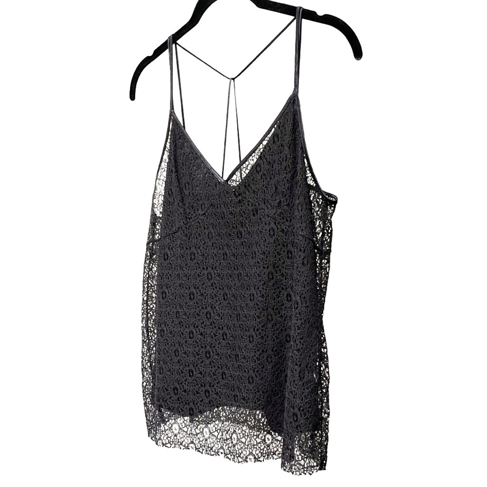 HEATHER - Silk and Lace Camisoles